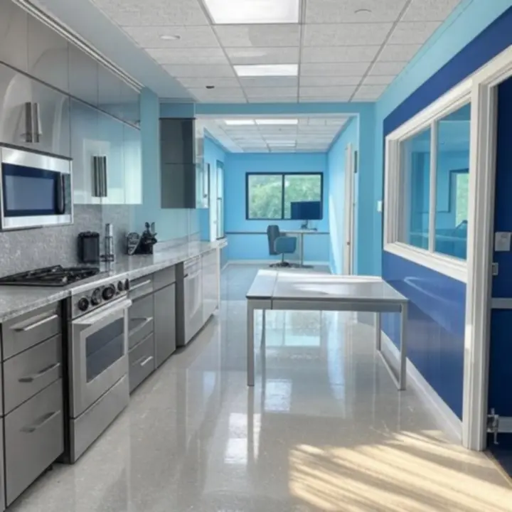 Overzicht van professionele schoonmaakdiensten van Gilde ICT Detachering B.V.