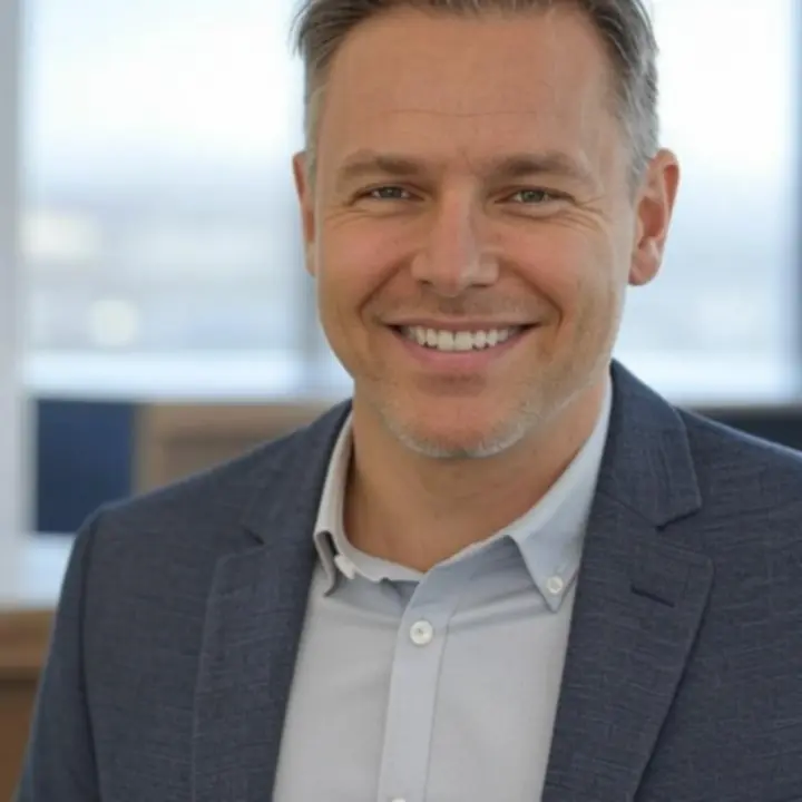 Tevreden klant na een professionele schoonmaak door Gilde ICT Detachering B.V.