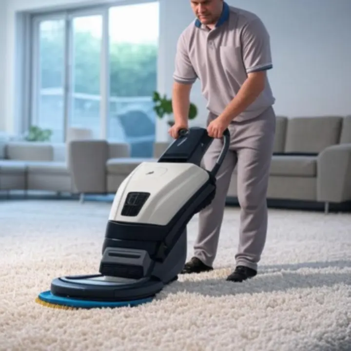 Professionele tapijtreiniging voor schone en frisse vloeren